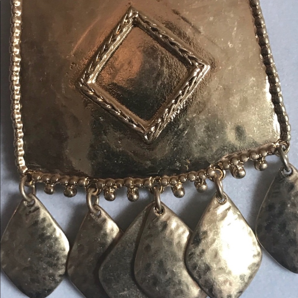 Chico’s Clevel Statement Necklace - image 4